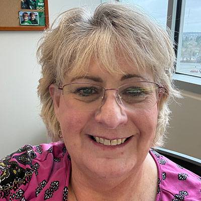Marcia Welch