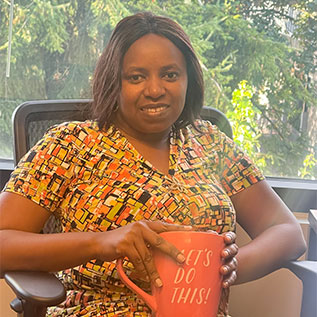Mary Kajoka
