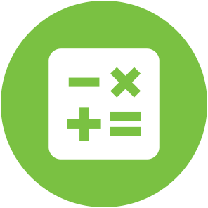 Math&nbsp;icon