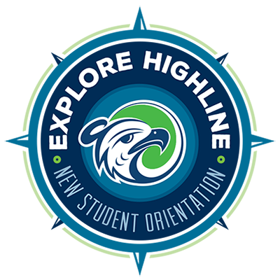 Explore Highline logo